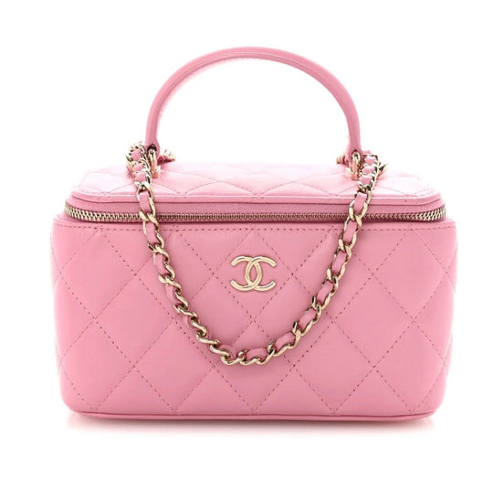 Chanel Vanity Mini Tote