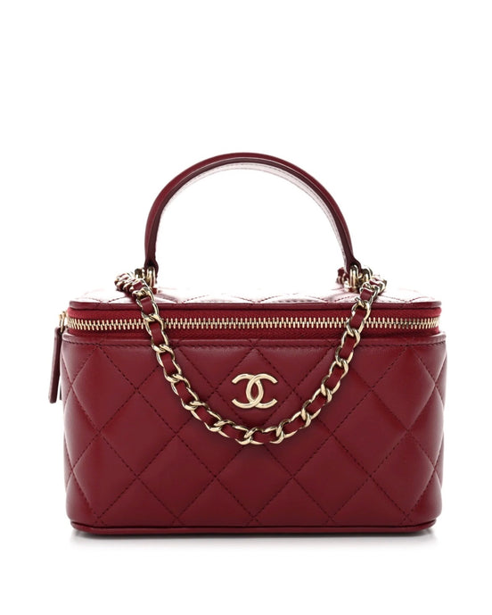 Chanel Vanity Mini Tote