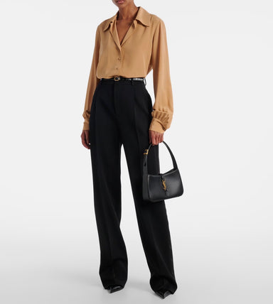 Saint Laurent Hobo Bag