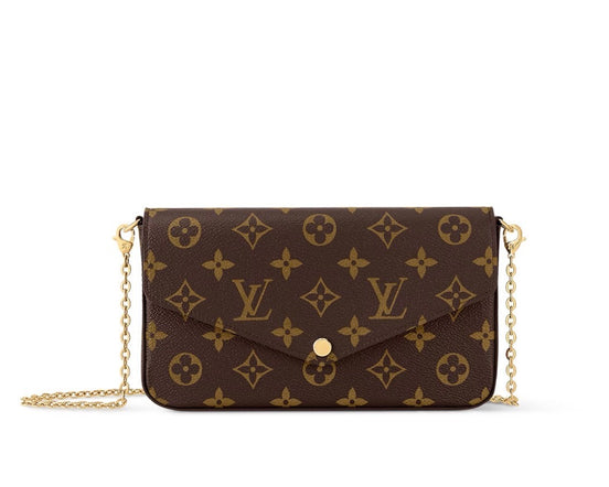 Louis Vuitton Wallet On Chain