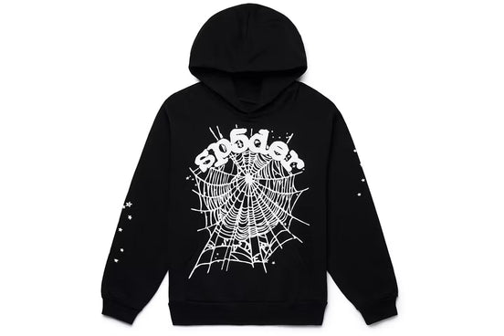 Sp5der Hoodies