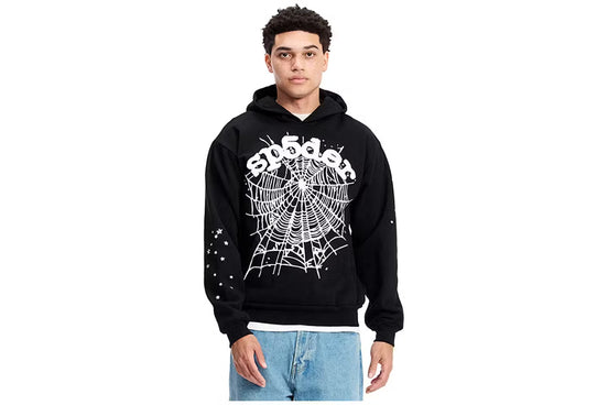Sp5der Hoodies
