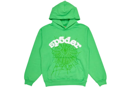 Sp5der Hoodies
