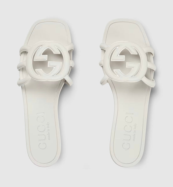 Gucci Interlocking G sandals
