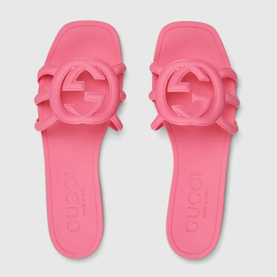 Gucci Interlocking G sandals