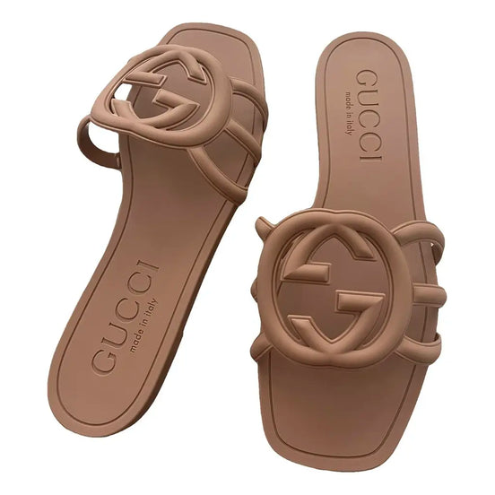 Gucci Interlocking G sandals