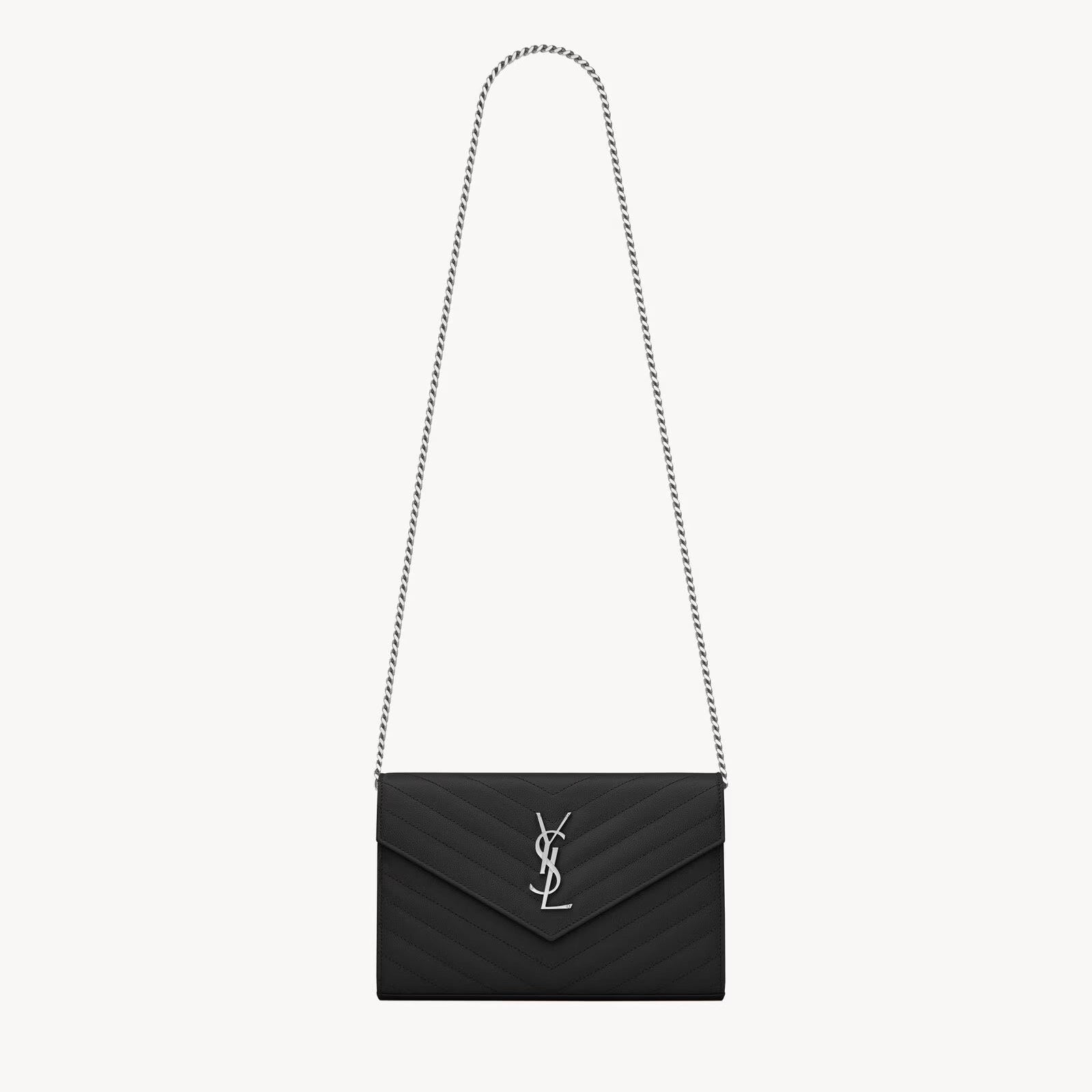 Saint Laurent Wallet On Chain