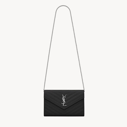 Saint Laurent Wallet On Chain
