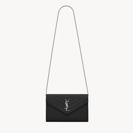 Saint Laurent Wallet On Chain
