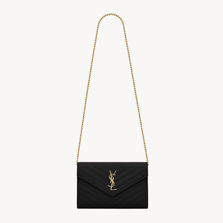 Saint Laurent Wallet On Chain