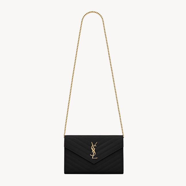 Saint Laurent Wallet On Chain