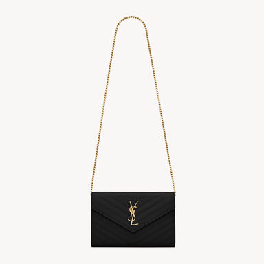 Saint Laurent Wallet On Chain
