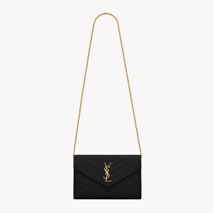 Saint Laurent Wallet On Chain