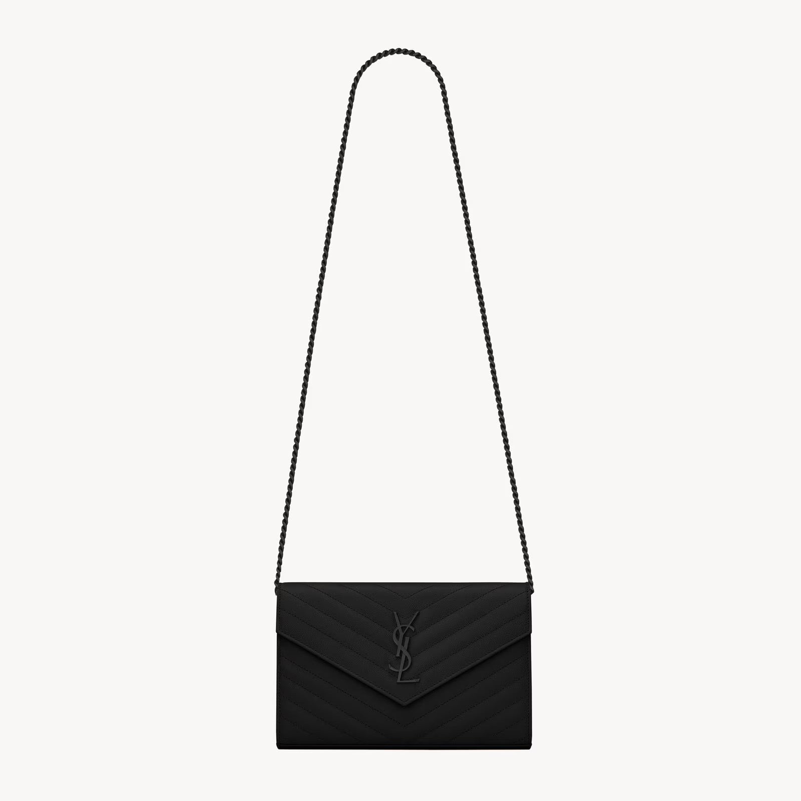 Saint Laurent Wallet On Chain