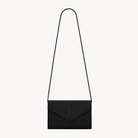 Saint Laurent Wallet On Chain