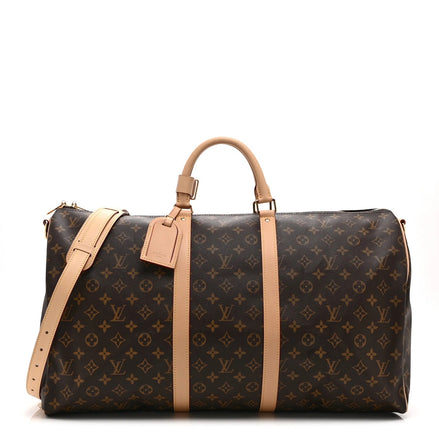 Louis Vuitton Duffle Bag