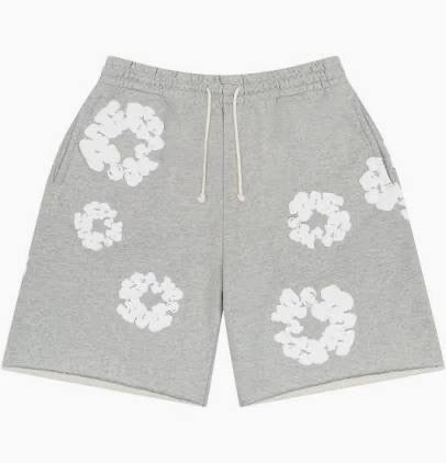 Denim Tear Shorts