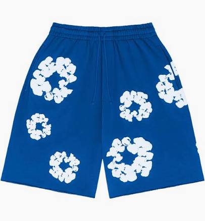 Denim Tear Shorts