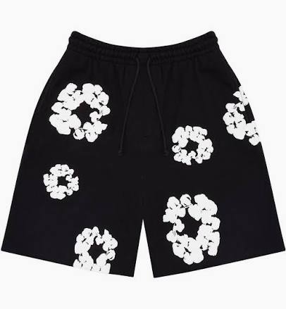 Denim Tear Shorts