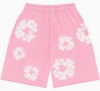 Denim Tear Shorts